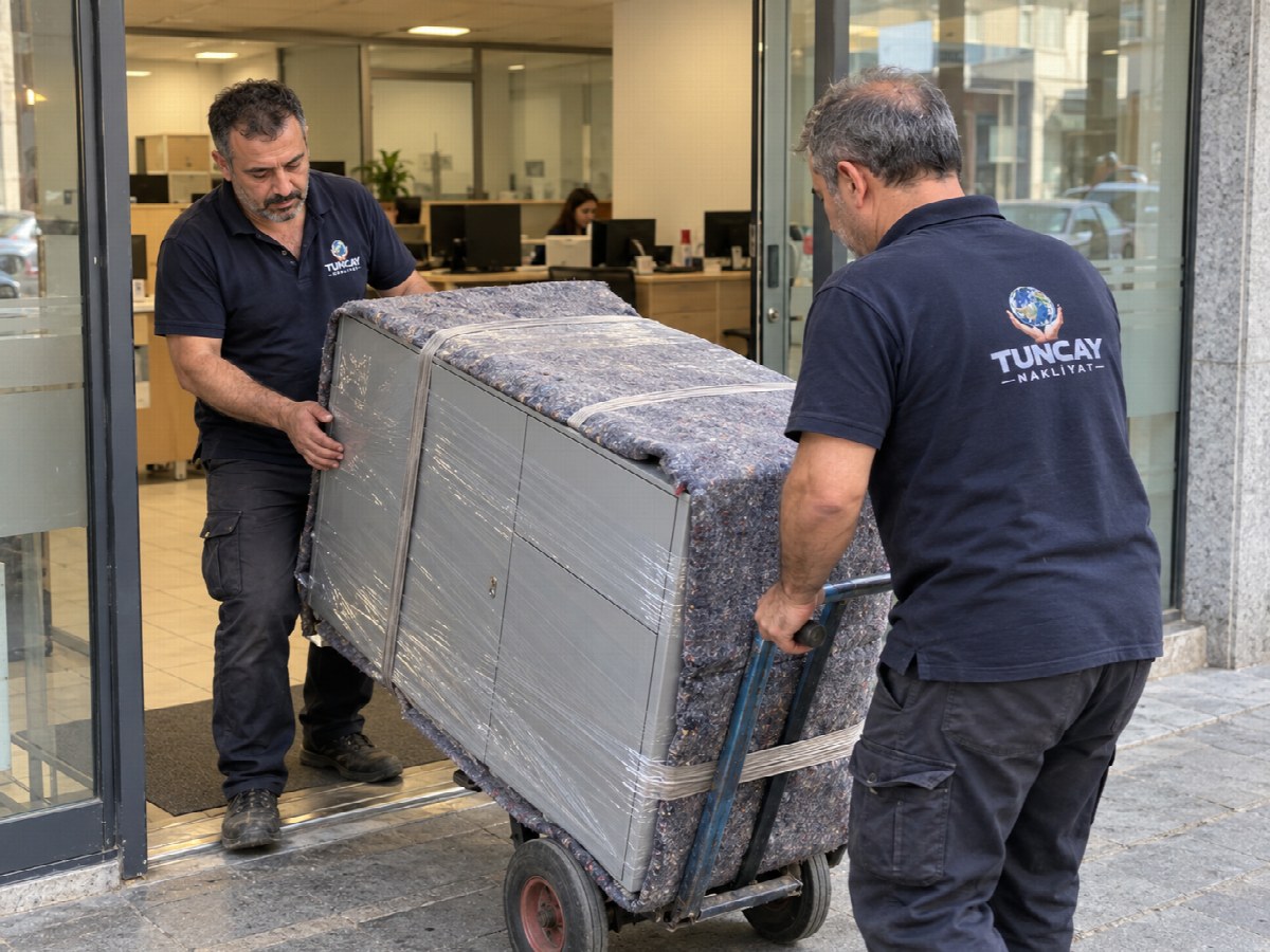 Banka Şube Taşımacılığı