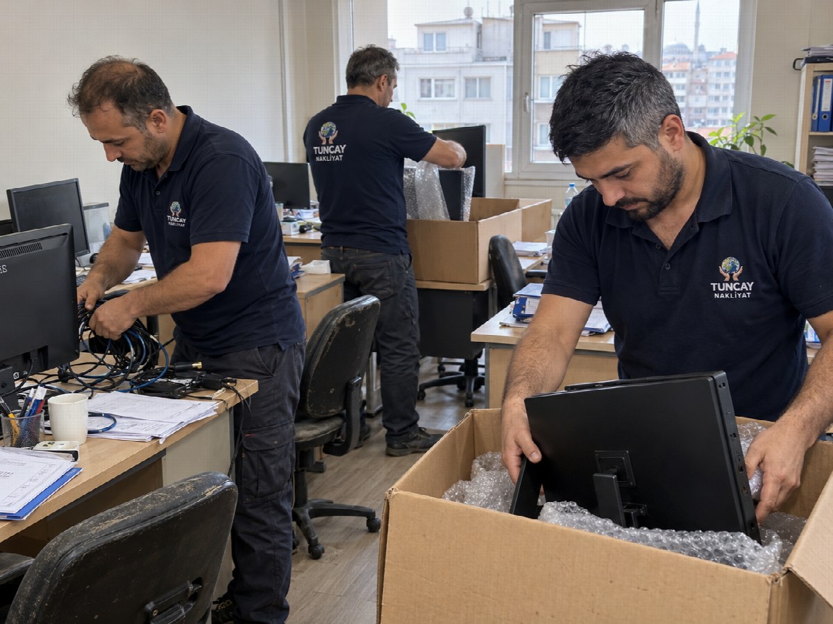 Ofis ve Genel Merkez Taşımacılığı